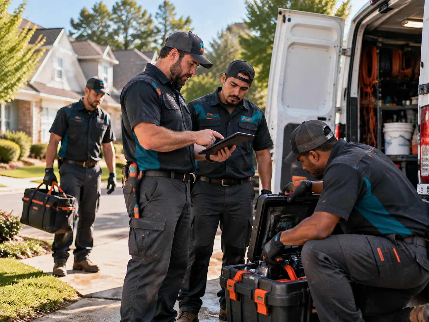 Clogged Drain Service in Butte City, CA near me